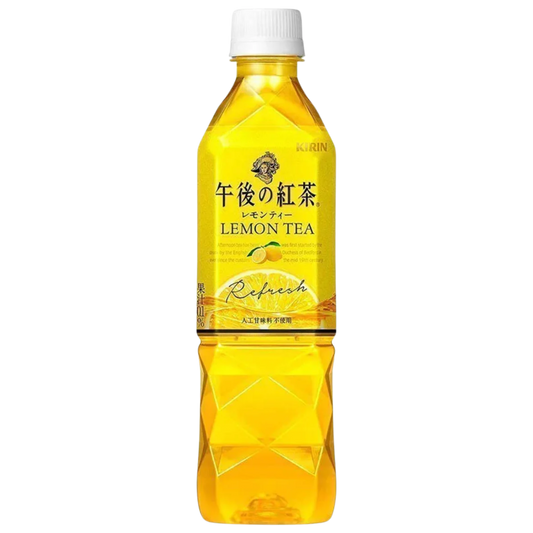Kirin Lemon Tea